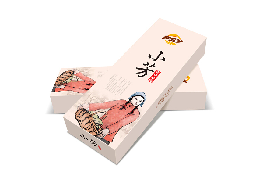 辣椒醬包裝設計